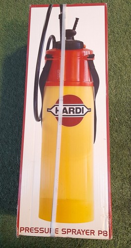 Hardi drucksprühgerät - hardi,
