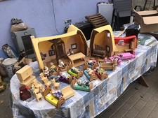 Zwergenhaus zum Ausklappen mit