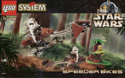 Lego star wars anleitung - wars,
