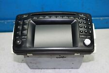 Mercedes W203 Bj.02 Navigationssystem Navi Comand 2.0 Radio CD TEL A 2038209689