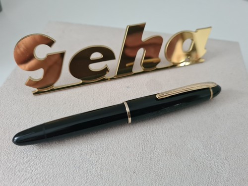 Geha 700 schulfüller mit - 700,