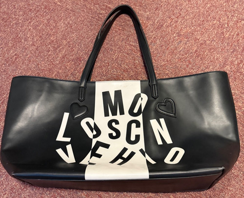 Love moschino damen shopper - love,