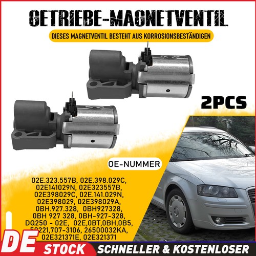 Magnetventil dsg dq250 für - dsg,