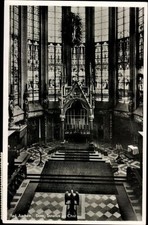 10 alte Ansichtskarten Aachen