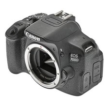 Canon eos 700d gebraucht - canon,