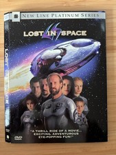 Lost in Space DVD (New Line