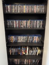 Große Blu Ray Sammlung
