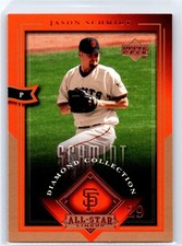 JASON SCHMIDT 2004 UD Diamond