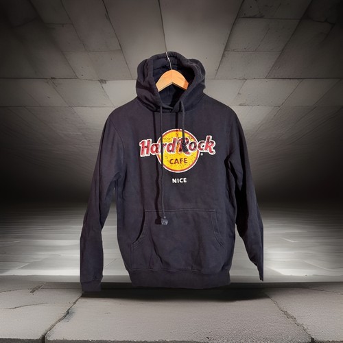 Hard rock cafe nice hoddie - hard,