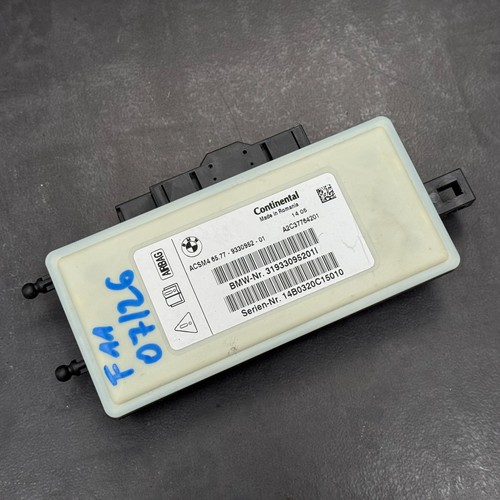 Airbagsteuergerät bmw 5er - bmw,