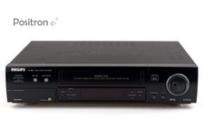 Philips VR1000 SVHS Videorecorder Super VHS / TBC DNR/ gewartet 1 J Garantie [2]