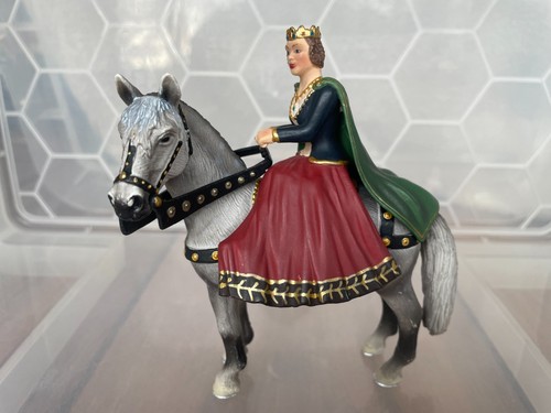 Schleich 70048 königin zu - -,
