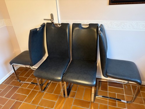 Moderne freischwinger - moderne,