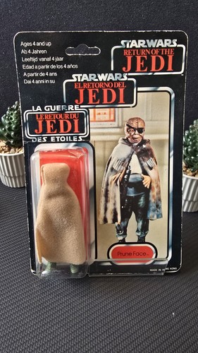 Star wars vintage - star, 1983