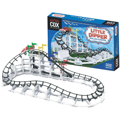 Coaster dynamix cdx - dynamix,