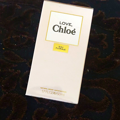 Chloé love - chloé, eau