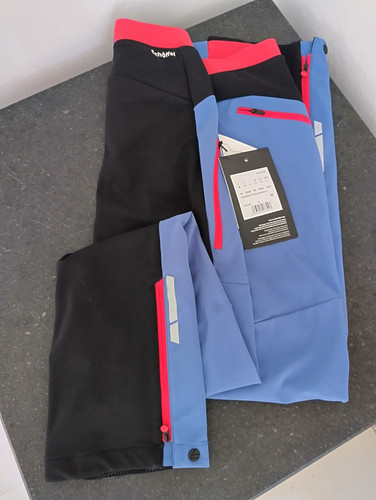 Schöffel softshell pants - schöffel,