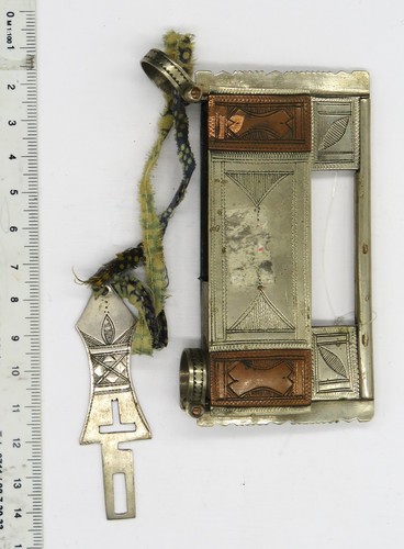 Altes tuareg amulett schmuck - altes,
