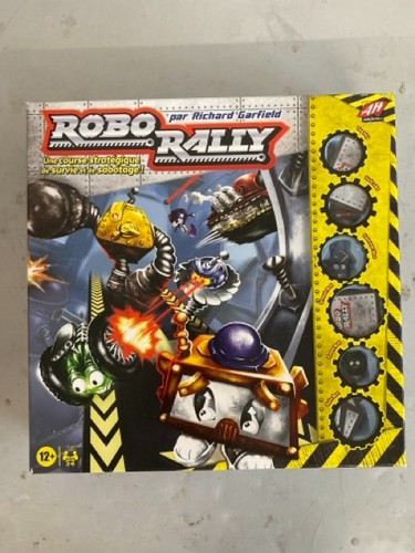 Roborally robo rally - robo,
