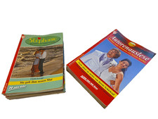 22 Liebesromane Romanhefte
