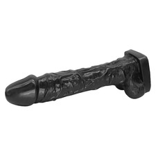375mm XXL Dildo no Vibrator