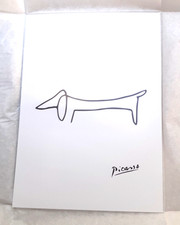 Chien - Hund Picasso Pablo
