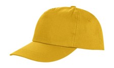 RESULT CAPS Baseballkappe 5-Panel viele Farben Klettverschluss Mütze RC080X NEU
