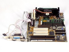 Mainboard CPU Ram Retro Bundle