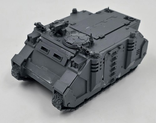 Rhino space marines - space, warhammer