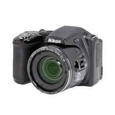 Nikon Coolpix L830 & 8GB