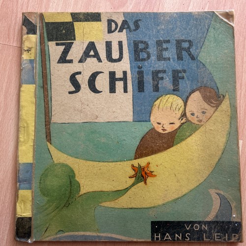Hans leip das zauberschiff the - das,
