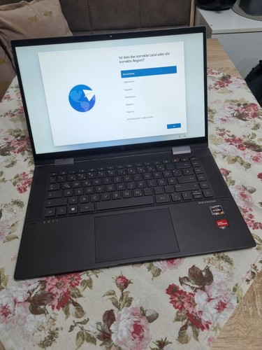 Envy x360 ey0754ng - hp,
