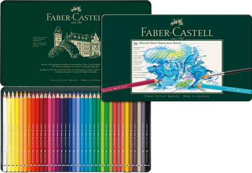 Faber castell aquarellstifte - faber-castell,