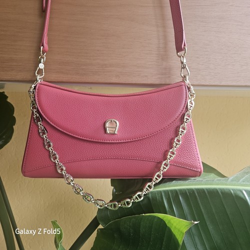 Aigner tasche alona leder - leder, 27