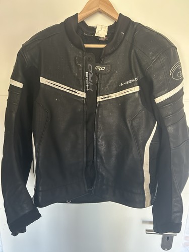 Held motorrad lederkombi - held,