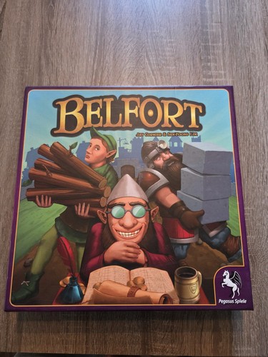 Belfort kennerspiel - -,