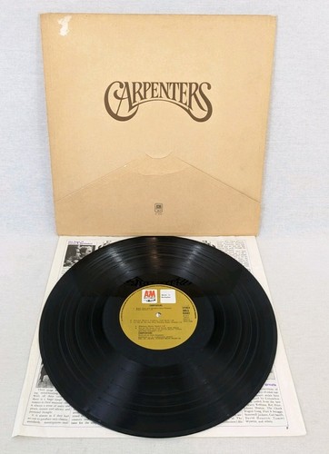 Carpenters lp - carpenters,