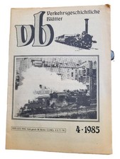 Verkehrsgeschichtliche