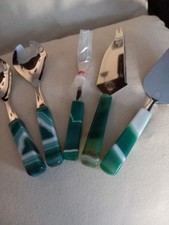 5teiliges Vintage Vorleger-