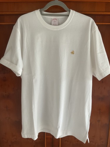 Weißes shirt brooks - t-shirt,