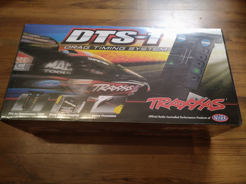 Traxxas dts zeitmess - dts-1,