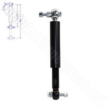 mAe Achsstoßdämpfer