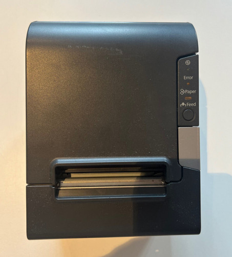 Epson t88v model - model, mit