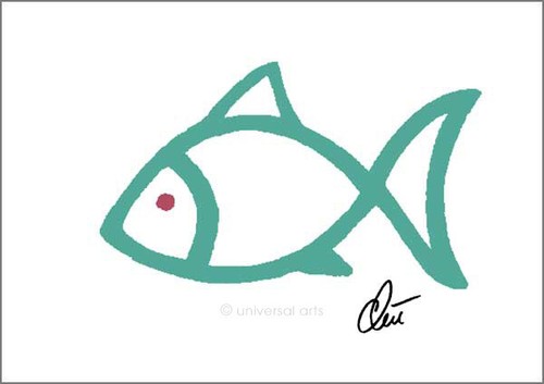 Jacqueline ditt fish - jacqueline,