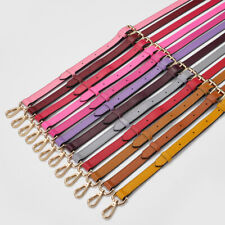 1,8cm Echtleder Taschengurt Schultergurt Schulterriemen Ersatzgurt Trageriemen