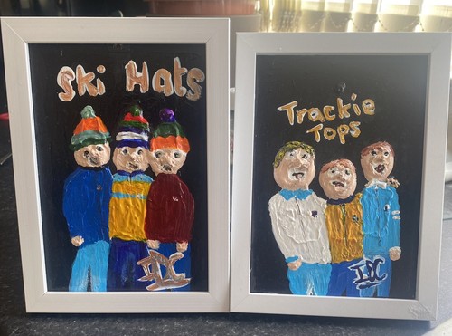 Ski hats trackie - hats”, &