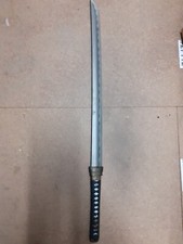 Mytholon Musashi Wakizashi II Stahl Schaumstoff Larp Mittelalter #28251