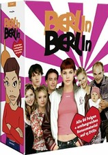 Berlin, Berlin - Collection - alle 86 Folgen auf 13 DVDs # DVD-BOX-NEU