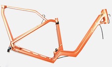 Rahmen CUBE Ella Bosch Hybrid