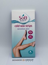 Kaltwachsstreifen Enthaarungsstreifen Wachsstreifen Haarentfernung Wax Strips